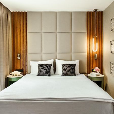 Boutique Hotel Villa Royal Tivat Exterior foto