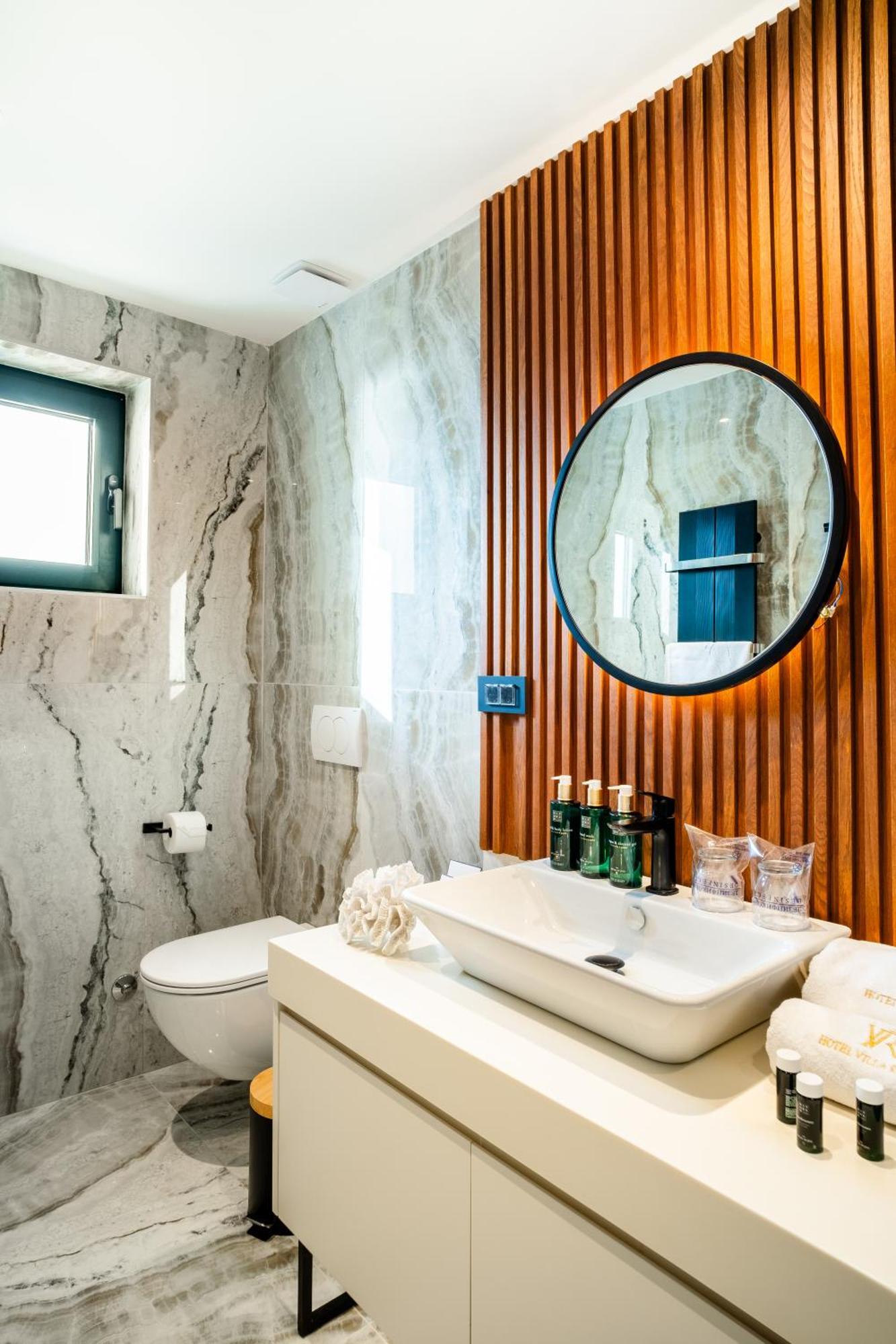 Boutique Hotel Villa Royal Tivat Exterior foto