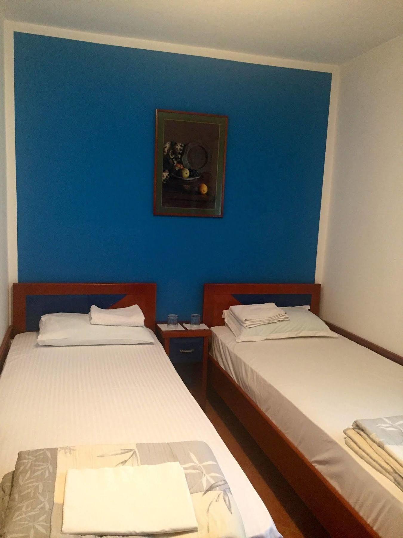 Boutique Hotel Villa Royal Tivat Exterior foto